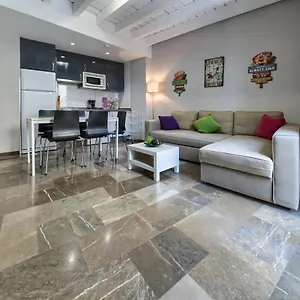  Apartment H2granada En Centro Terraza-solarium & Parking