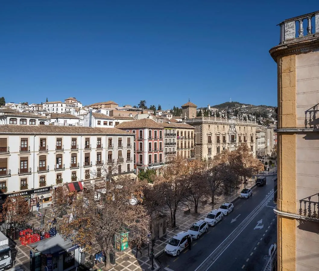 Home4U, Plaza Nueva 1 Granada Spain