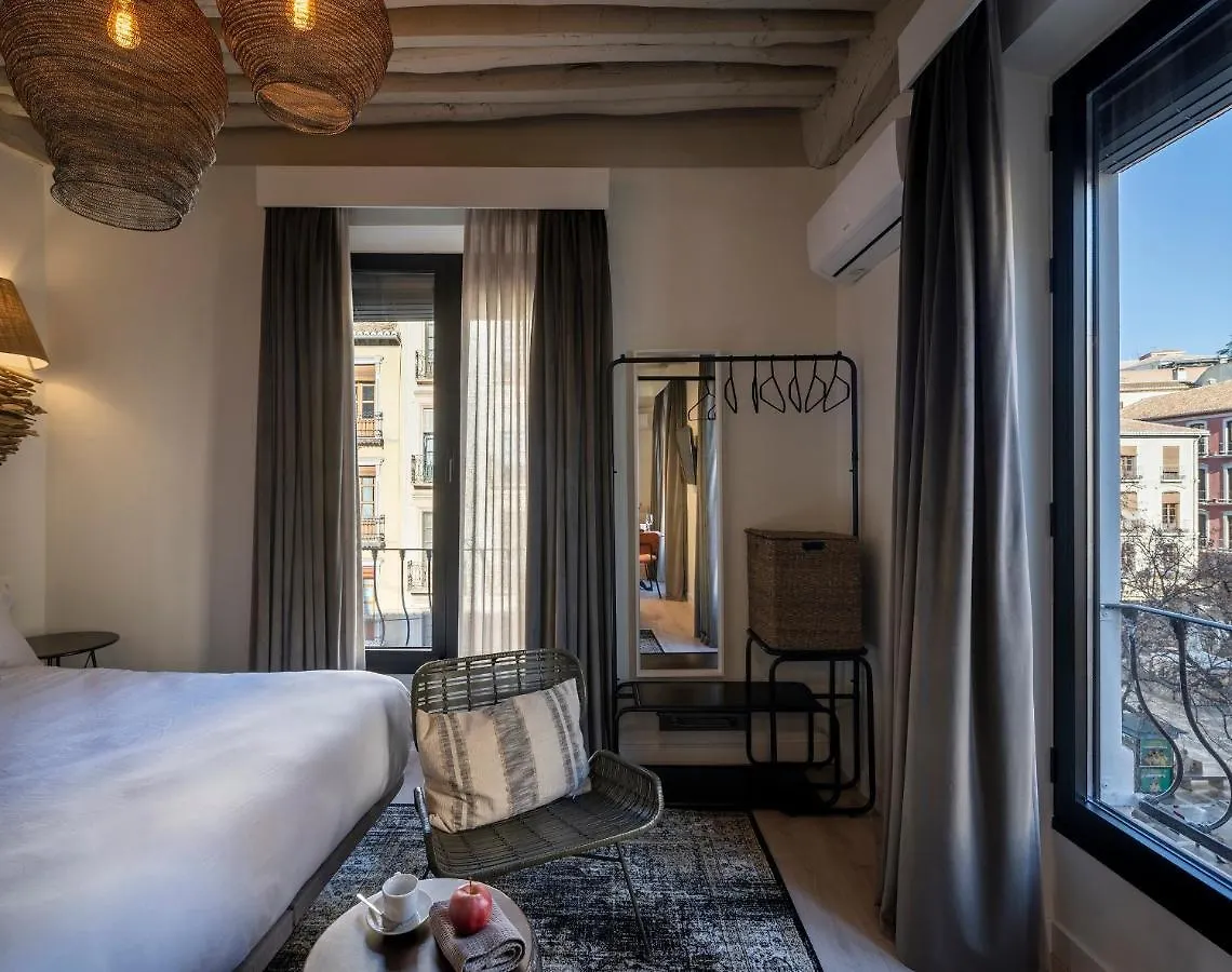 Apartment Home4U, Plaza Nueva 1 Granada