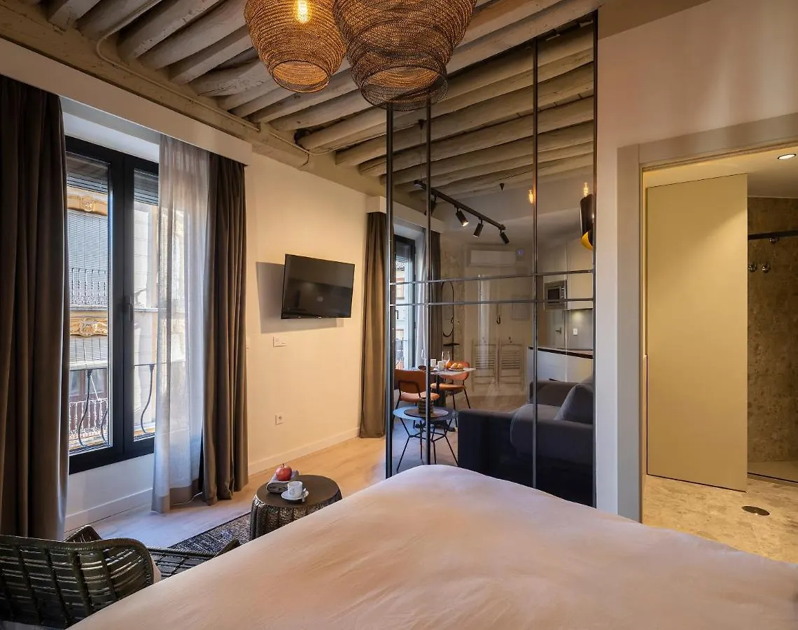 Apartment Home4U, Plaza Nueva 1 Granada
