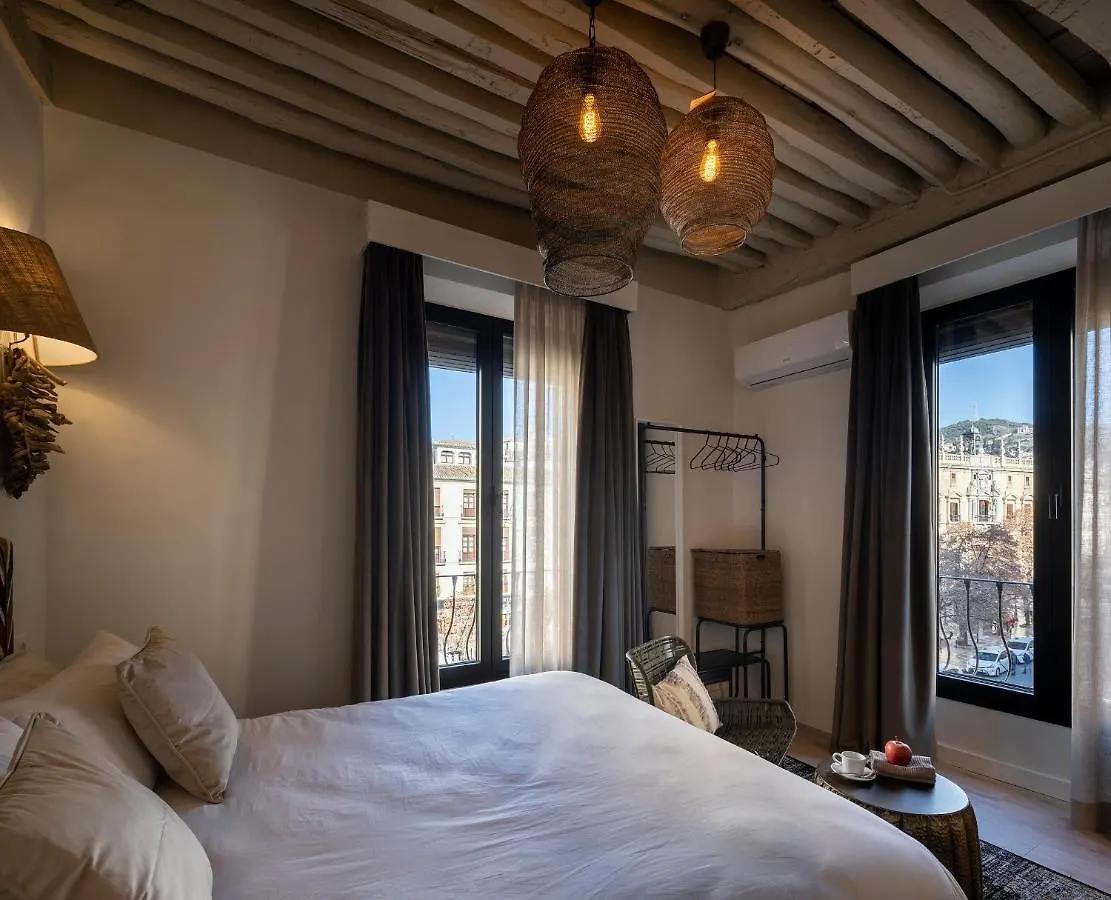 Home4U, Plaza Nueva 1 Granada Apartment