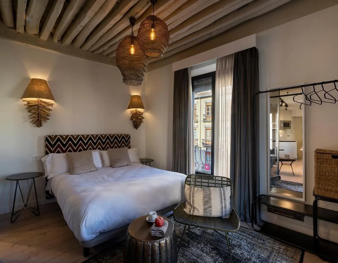 Home4U, Plaza Nueva 1 Γρανάδα 0*,  Ισπανία